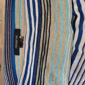 ARDEN B OFF THE SHOULDER TOP SZ XS